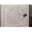 Kashmir 45cm W Solid Wood Bedside Table-62791701