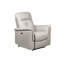 Fauteuil inclinable électrique, argent-130151554