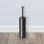 Porte-brosse en acier inoxydable 15 po Latitude II