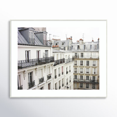 Montmartre Photo Print by Lupen Grainne
