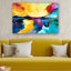 Élégante peinture décorative en verre trempé de 15,7 po x 23,6 po | 100% verre trempé, épaisseur: 0,16 pouce | Superbe art mural pour la décoration intérieure, parfait pour les espaces de salon et de bureau, durable et élégant-1609613882