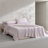Calvin Klein Washed Cotton Percale Sheet Set-93484730-102796744