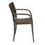 Chaise de salle à manger d'extérieur empilable-87915046-129229120