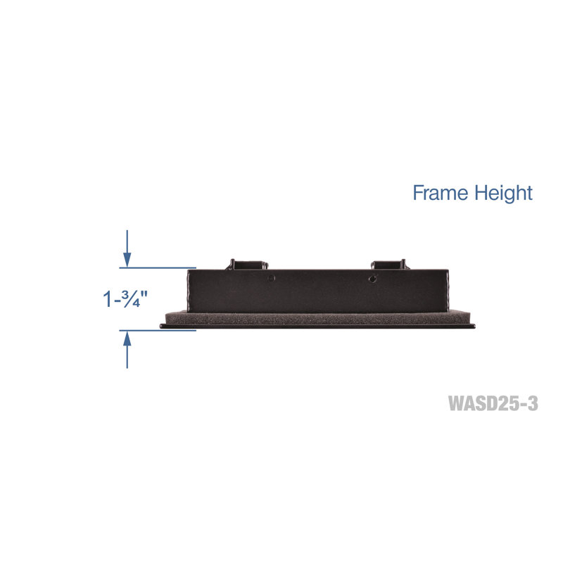 Diffuseur Flo Matrix 8 x 6