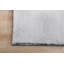 Tapis gris à fourrure en fausse collection de lapins-142402385