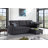 Upholstered L-Shaped Sectional Reversible-70822013