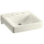 Soho Ceramic 20" Wall Mount Bathroom Sink-724690603-753101695