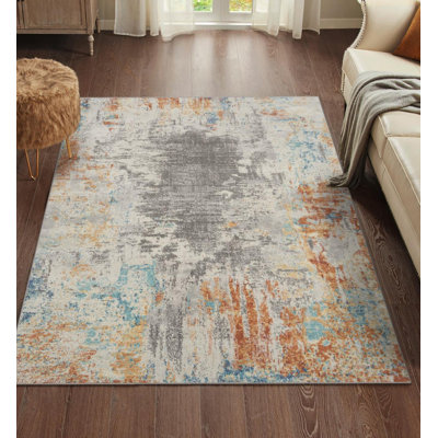 Elkhorn Abstract Indoor Rug