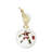 Doodles Best in Snow Bauble