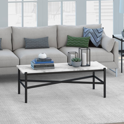 4 Legs Coffee Table