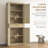 72" Tall Sideboard