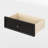 Mid-Century Modern Solid Wood Nightstand 3-Drawers-543173812