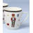 Lenox Nutcracker Ballet Mugs, Set of 4