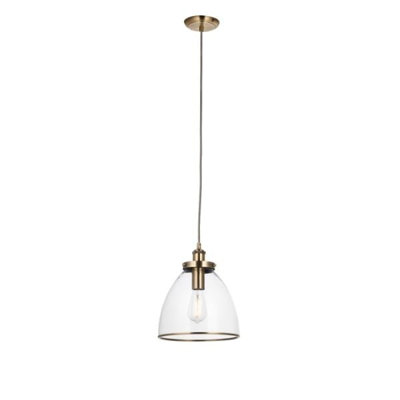 Bellview 1 - Light Dome Pendant