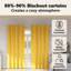 Curtains With Curtains 2 Pcs Polyester-1743780944-1743780952