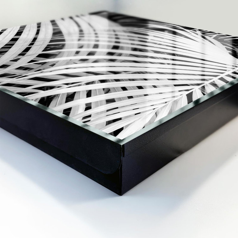 Metal Decorative Trunk