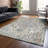 Machine Washable Indoor/Outdoor Jocelyn ACN2138 Global Rug-1666320331