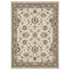 Tapis en laine beige / gris Abena-328101423