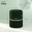 Amberella Round Storage Stool, Vanity Ottoman, Padded Seat-389388556