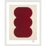 Keyhole 1 Painting by Lee Lessem