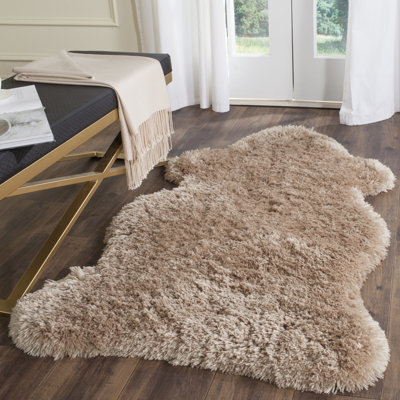 Driver Solid Colour Hand Woven Area Rug