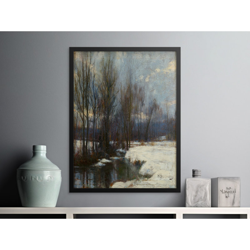 Conlin Single Picture Frame Print, 45.72 cm H x 30.48 cm W