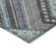 Machine Washable Indoor/Outdoor Chayden ACN1010 Pewter 1'8" x 2'6" Rug
