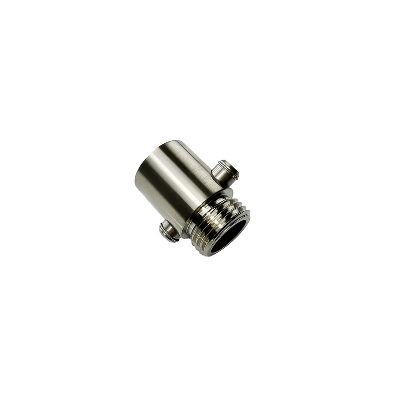 ADA Trickle Adapter For US Handshower, Brushed Nickel