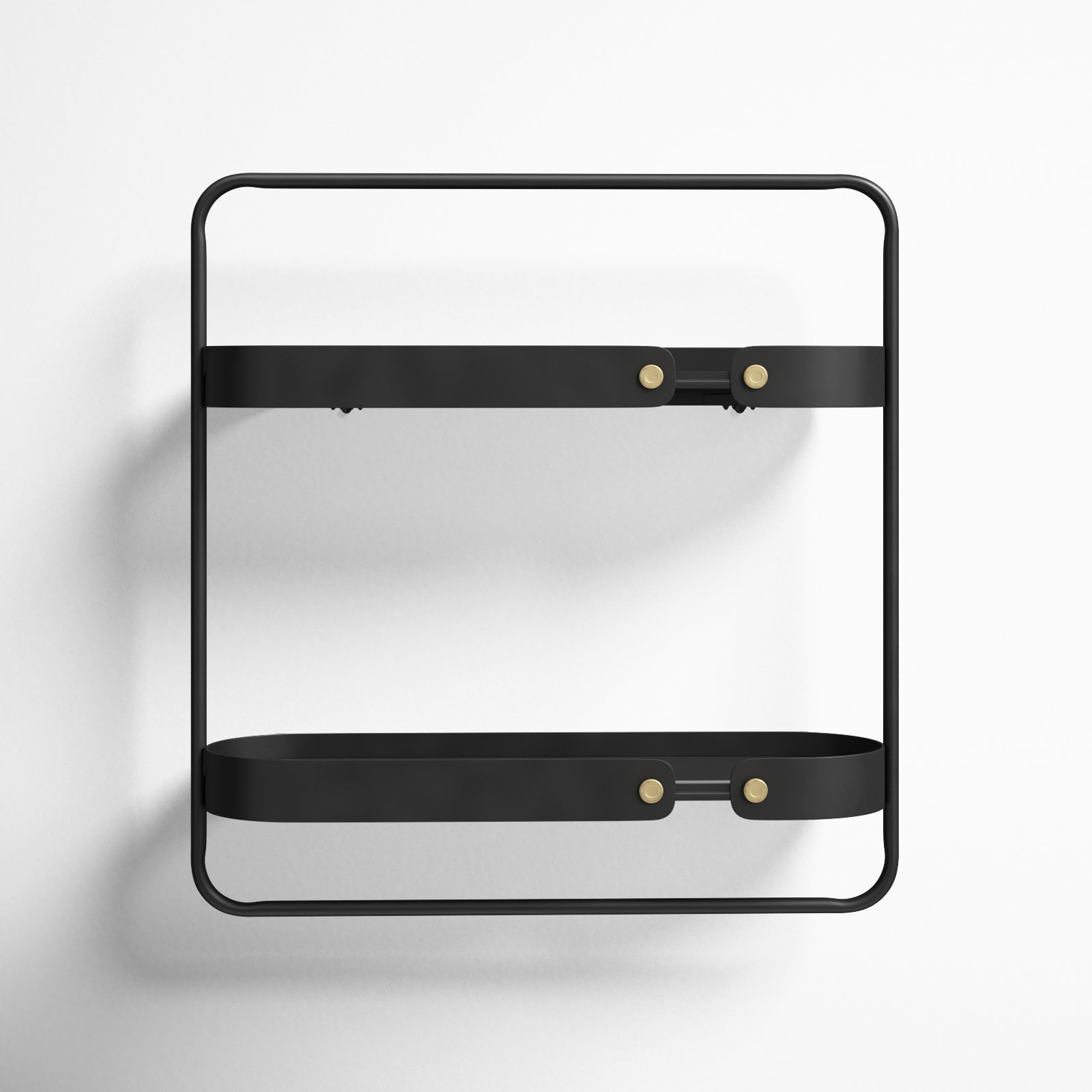 Gibbs Metal Tiered Shelf - Thumbnail 5