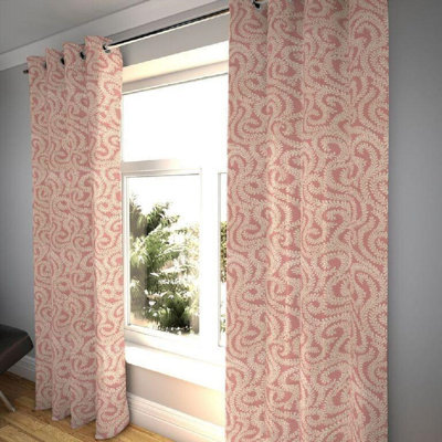 Room Darkening Curtain Pair