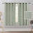 Thick Linen Farmhouse Window Curtain Drapes Linen Curtains 84 Inch Length for Living Room 96 Inches Grommet for Farmhouse Textured Curtains 2 Panels Set-822882671-822882669