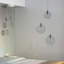 Luminaire suspendu en verre clair Vine 3-94559853