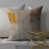 Beige / abstrait orange est en rupture de stock