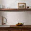Virello 1" Glossy Ceramic Mosaic Wall Tile-1400859661