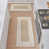 Beige/White