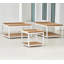 Level Outdoor Teak Coffee Table-489227244
