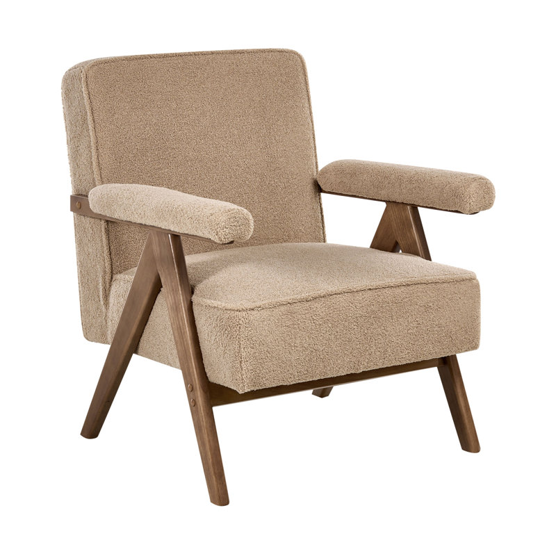 Upholstered Armchair
