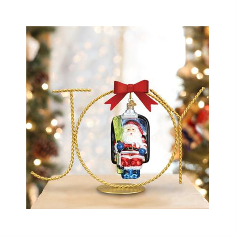 Metal Ornament Accessory