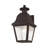 Arnfred Solid Brass Wall Light-21203528