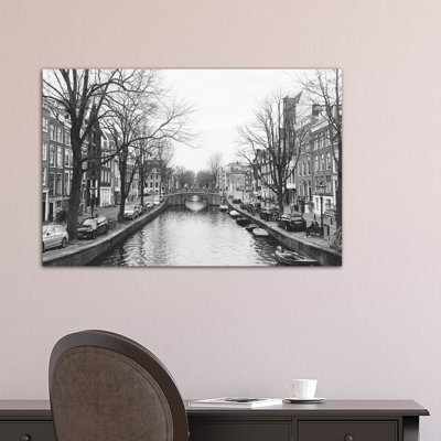 " Amsterdam Canal "