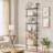 Yansel 6 Piece Tiered Shelf