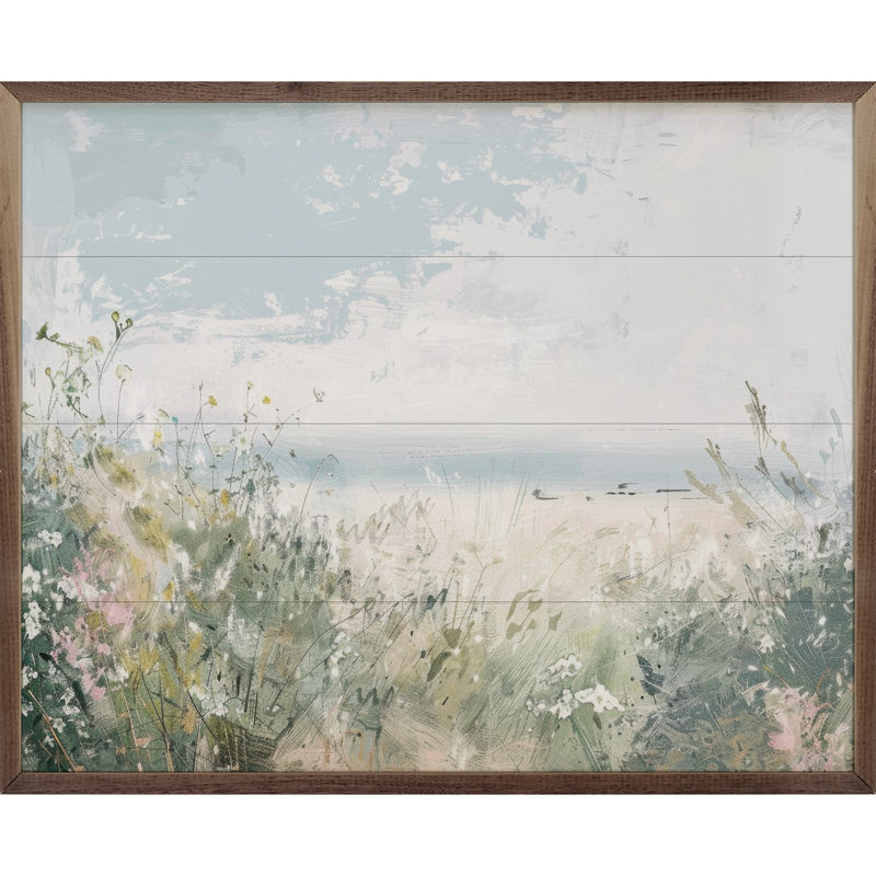 Water Meadow II par Creative Studio, H 8 po x l 10 po