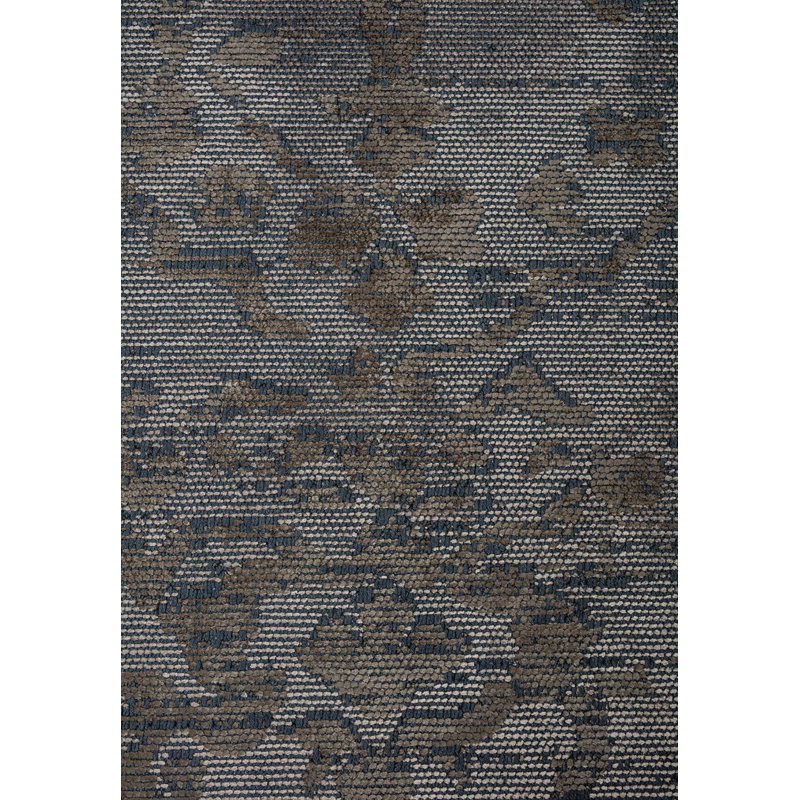 Rapture Oriental Area Rug, Rectangle 6'7" x 8'3"