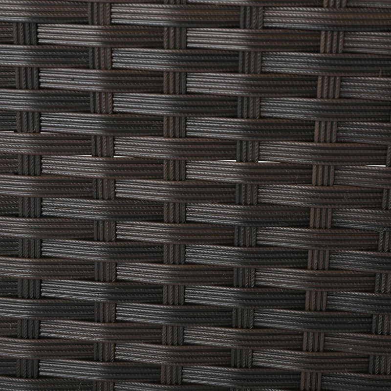 Ensemble modulaire d'extérieur 8 pièces Santa Cruz
