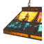 Luminaire suspendu long 36 po
