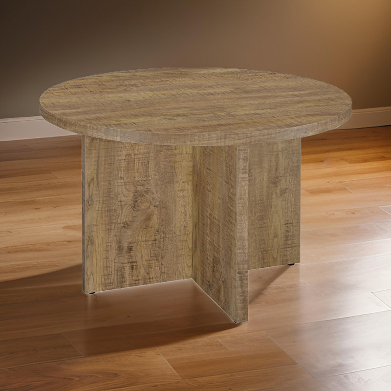 Table de salle à manger ronde 47,25 po Siefert