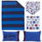 All Star Reversible Sports Toddler Bedding Set
