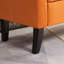 Banc de lit avec velours de rangement-1156513331