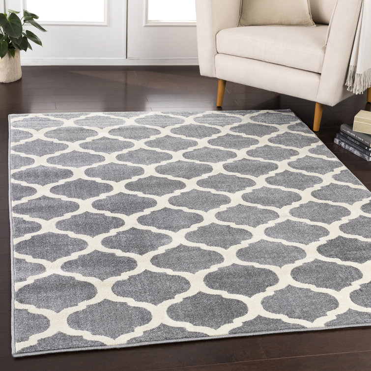 Karbach Geometric Indoor Rug