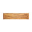Banc de salle à manger en bois massif et en métal E 17,5 "x l 63" Eules-100638432